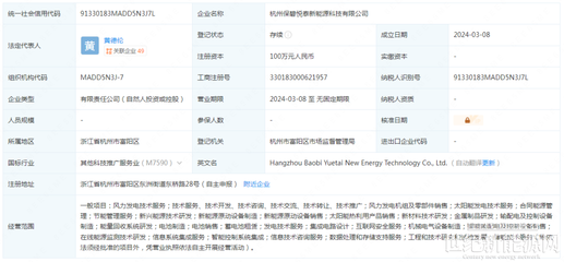 新能源公司林立 新材料技術(shù)引領(lǐng)產(chǎn)業(yè)變革新浪潮